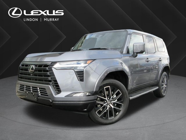2026 Lexus GX 550 Premium+