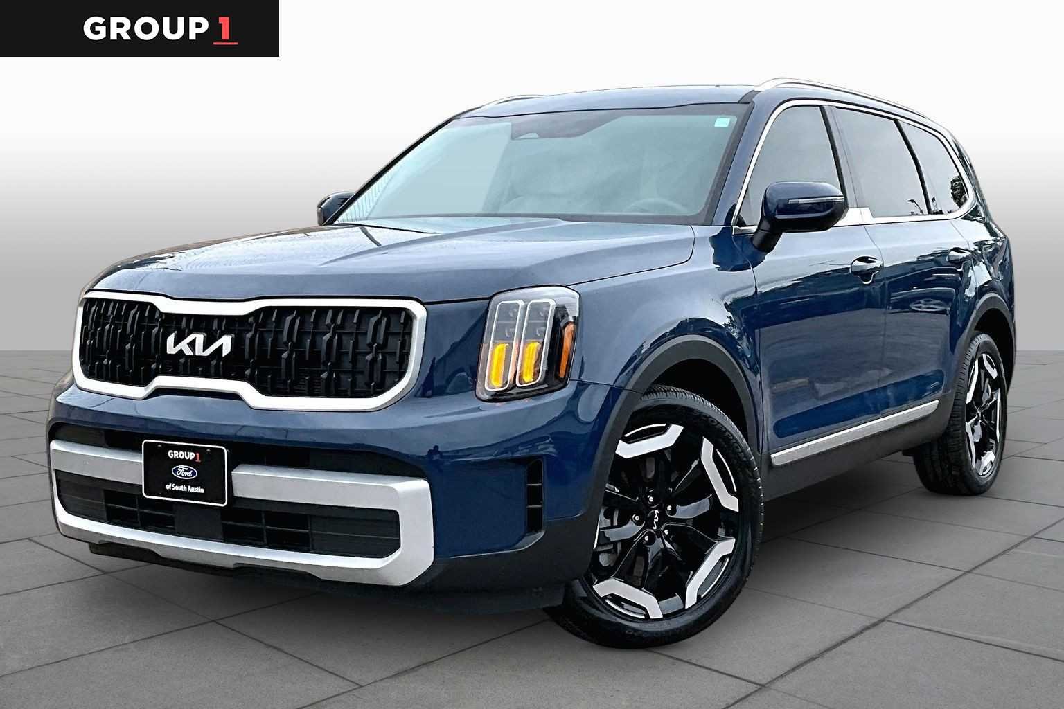 2024 Kia Telluride EX AWD's photo