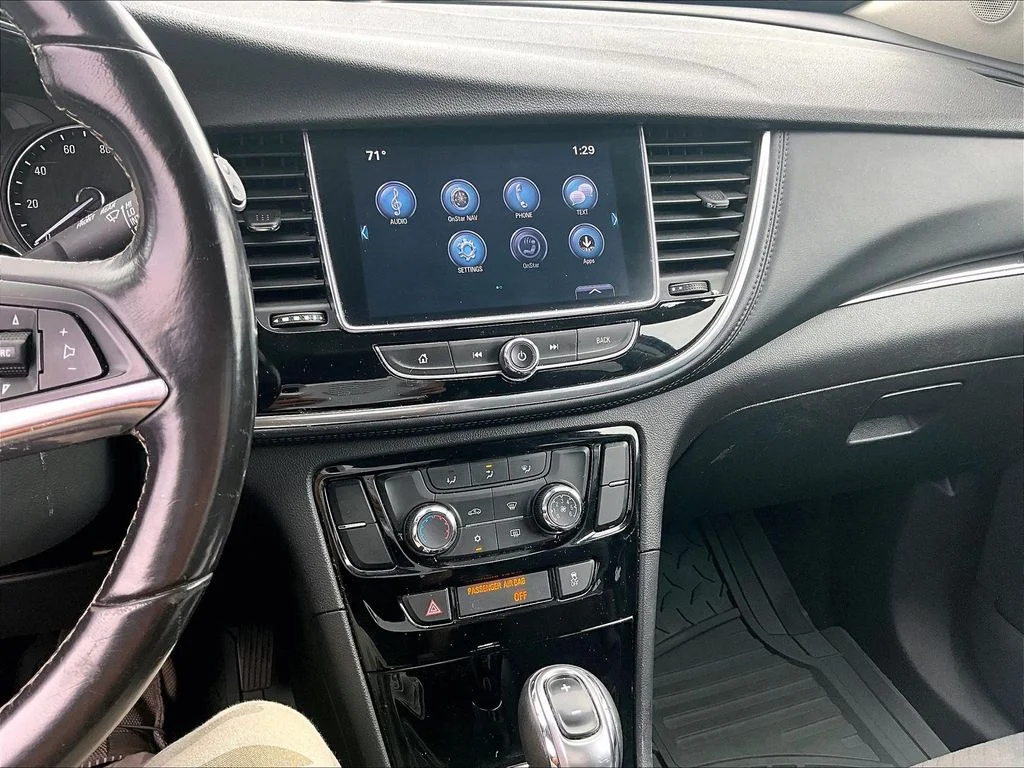 Used 2018 White Buick Preferred image 29