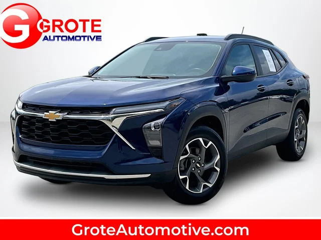 2024 Chevrolet Trax LT