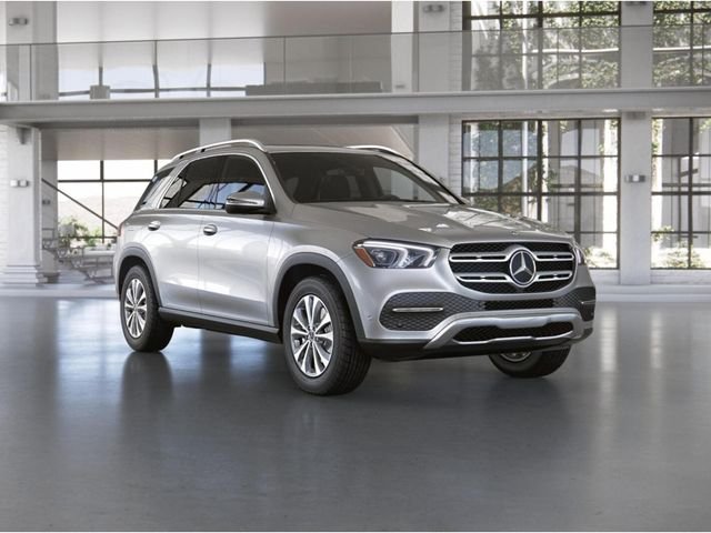Used 2020 Silver Mercedes-Benz GLE 350 image 12