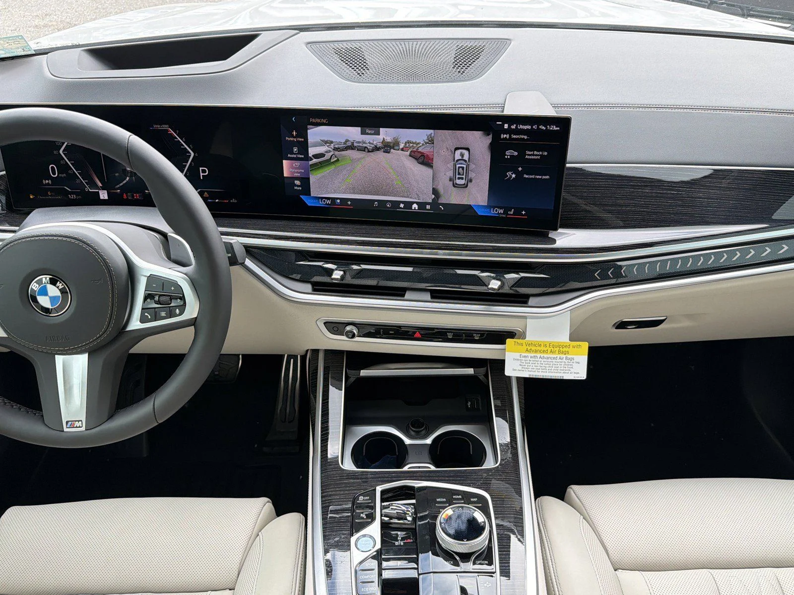 New 2027 Mineral White Metallic BMW xDrive40i image 17