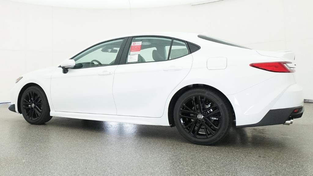 New 2026 Ice Cap Toyota SE image 22