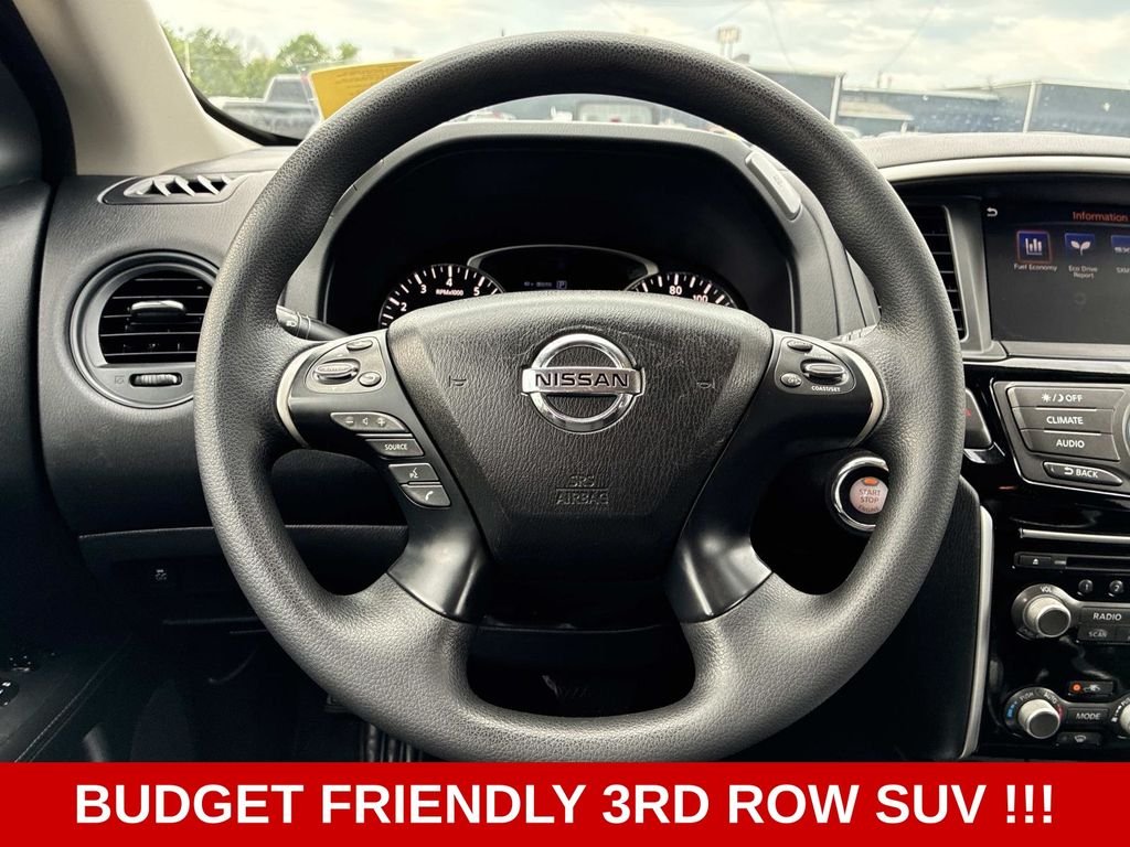 Used 2020 Black Nissan S image 16