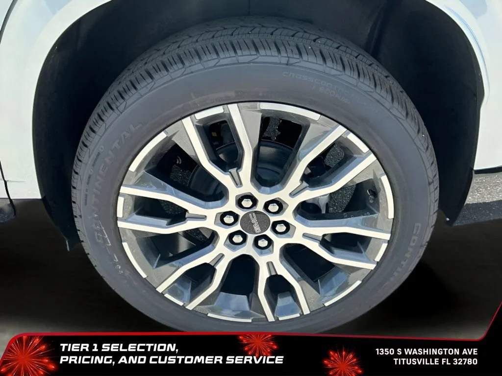 New 2026 Sterling Metallic GMC Denali Ultimate image 22