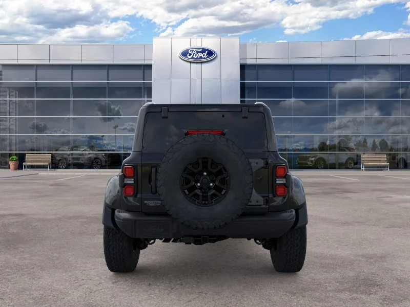 New 2026 Shadow Black Ford Raptor® image 18