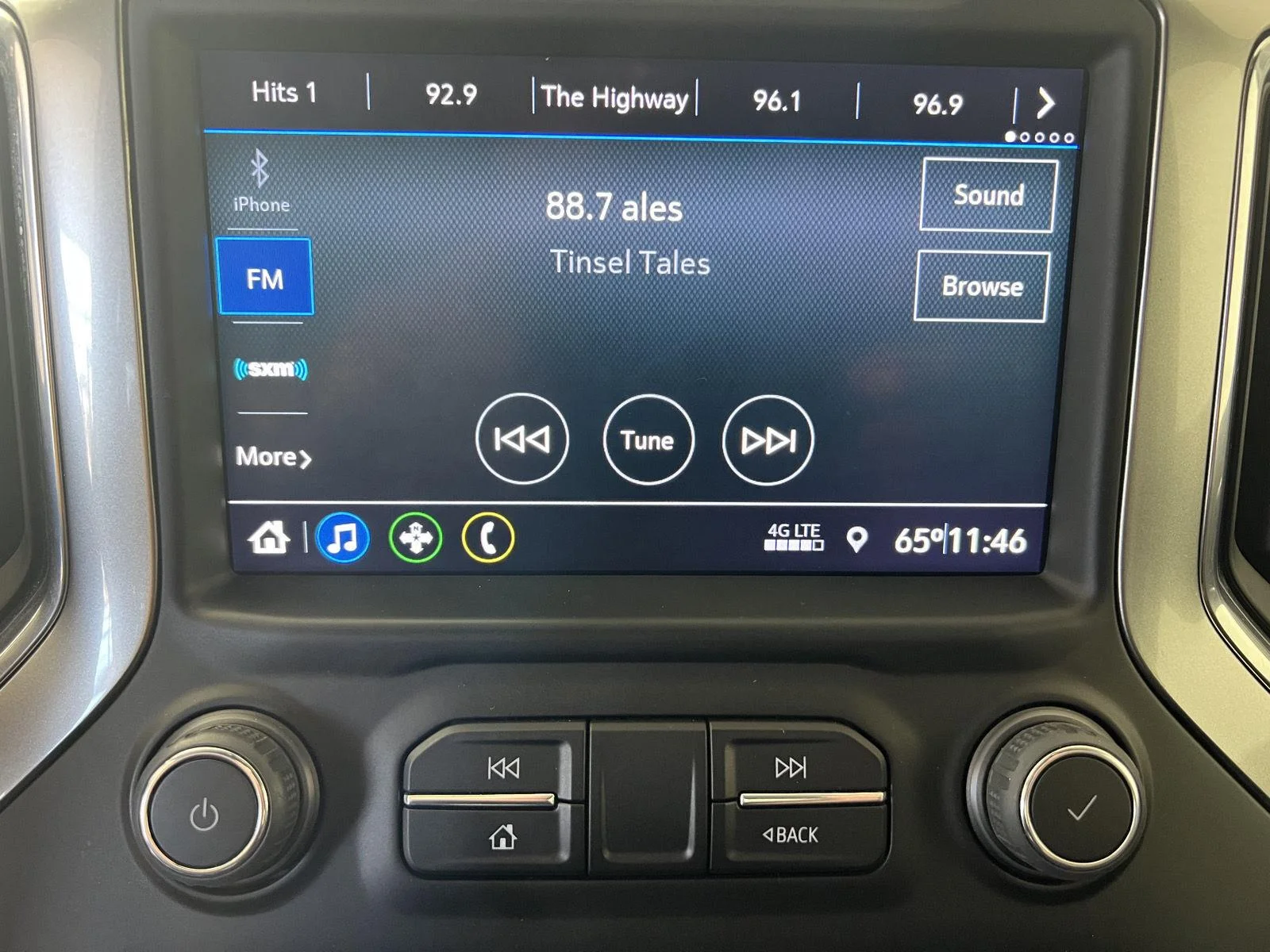 Used 2022 SHADOW GRAY METALLIC Chevrolet LT image 14