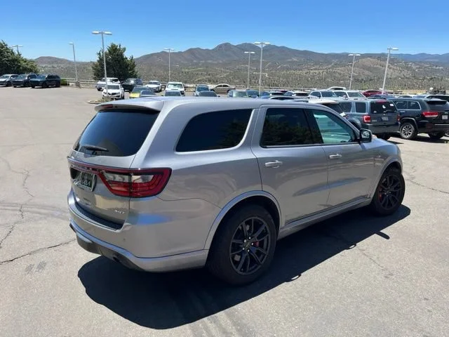 Used 2018 Billet Clearcoat Dodge SRT image 9