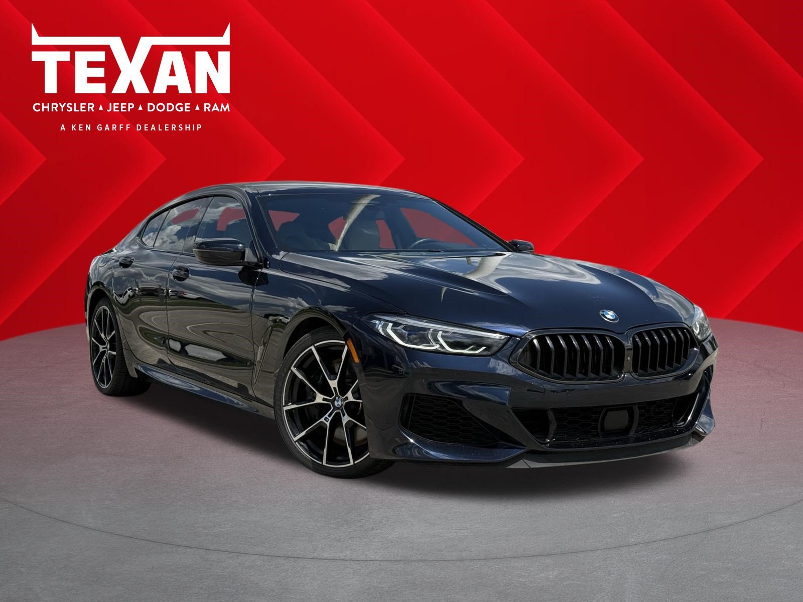Used 2021 Carbon Black Metallic BMW  image 1
