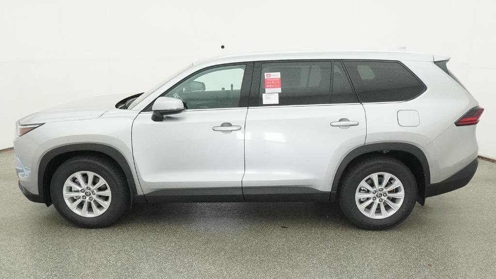 New 2026 Celestial Silver Metallic Toyota XLE image 21