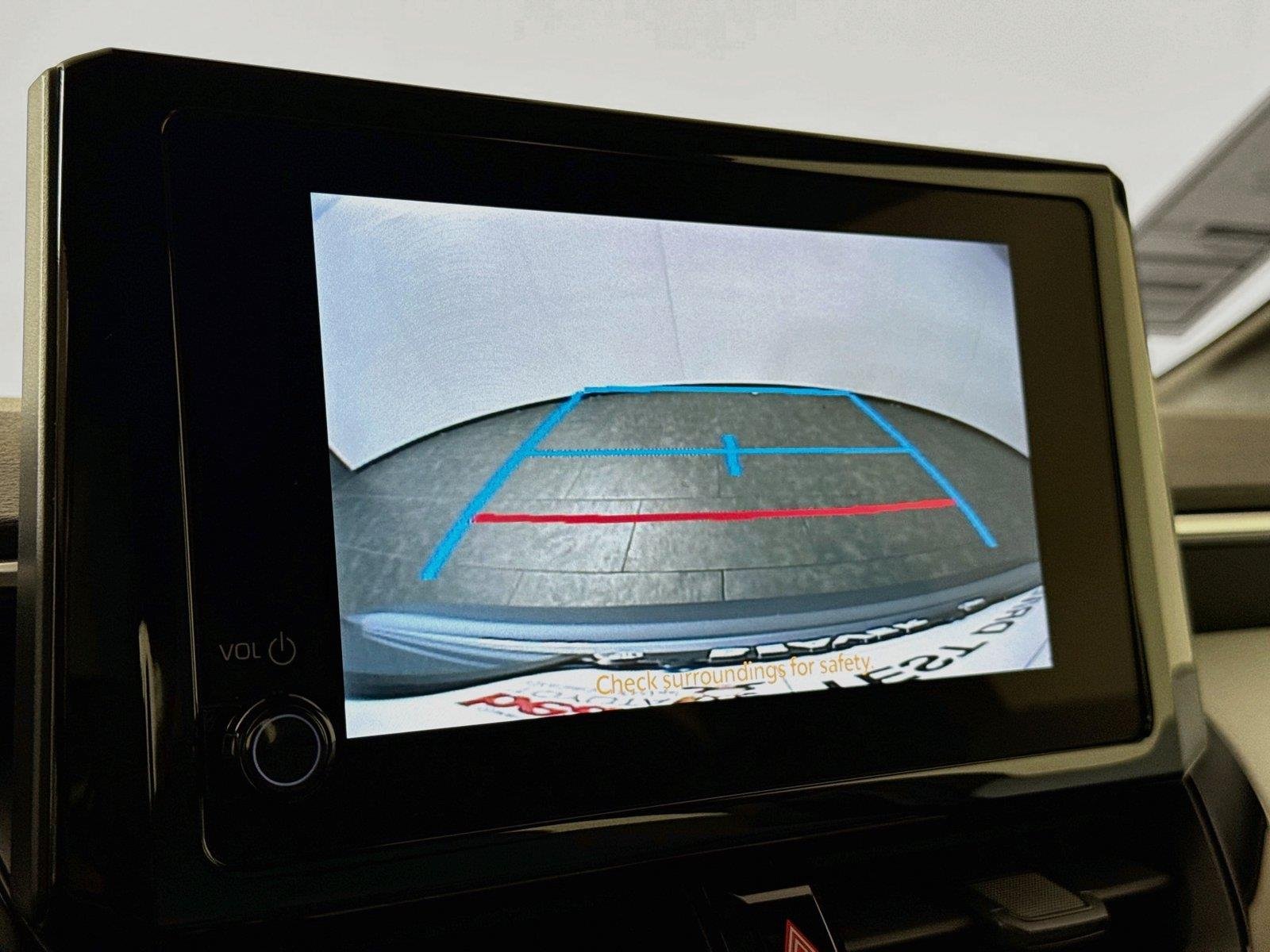Certified Used 2026 Celestite Toyota Hybrid SE image 23
