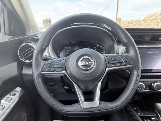 Certified Used 2024 Red Nissan SV image 9