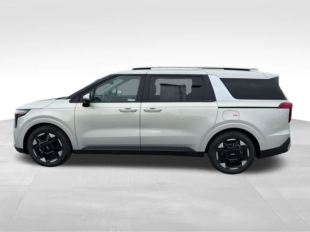 New 2026 White Kia EX image 4
