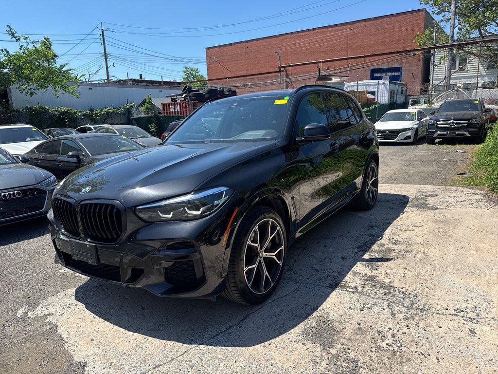 2022 BMW X5 xDrive40i's photo