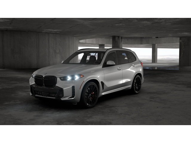 2026 BMW X5 xDrive40i's photo