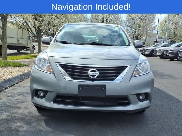 Used 2012 Nissan Versa SL with VIN 3N1CN7AP4CL817548 for sale in Hartford, CT
