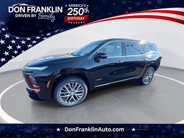 2026 Buick Enclave Avenir