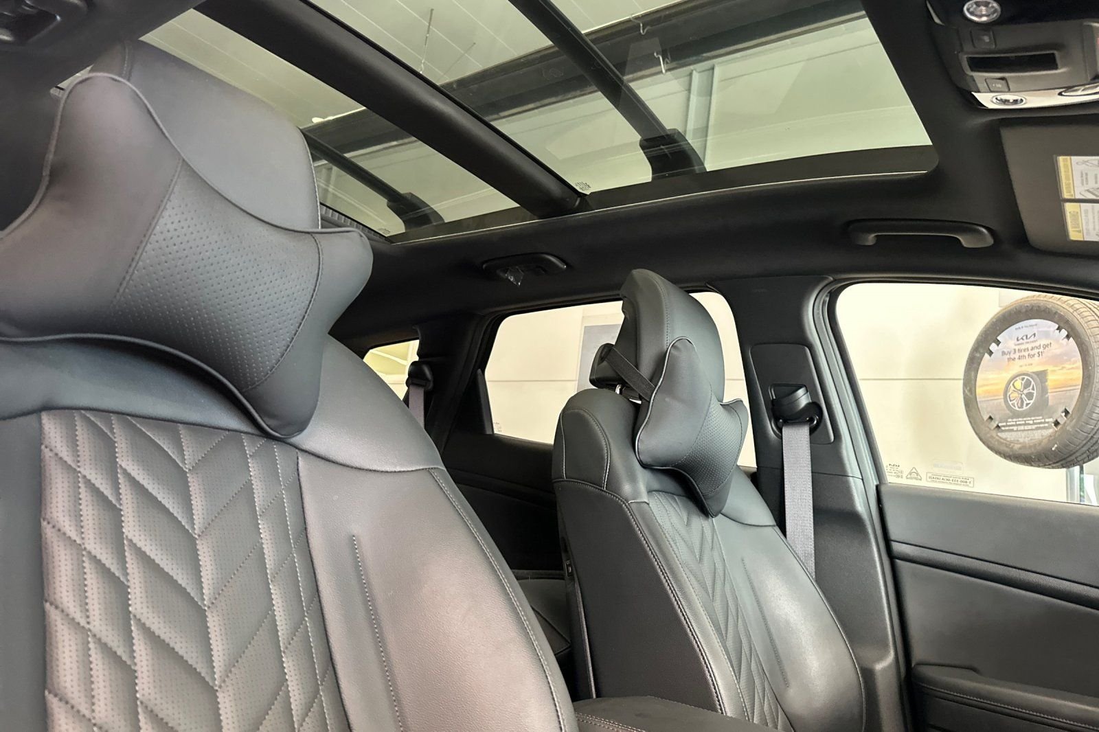 Certified Used 2025 Gray Kia X-Line Prestige image 19