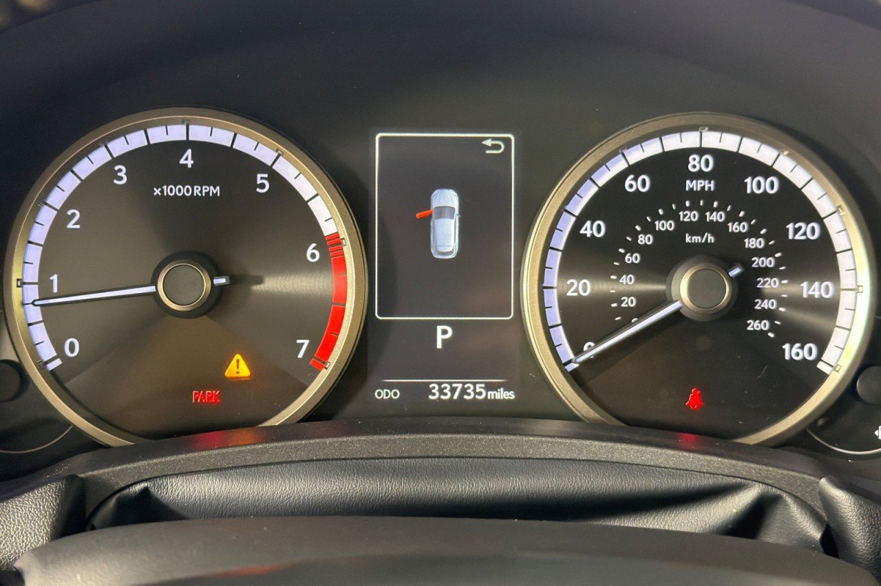 Used 2020 GOLD Lexus NX 300 F SPORT image 22