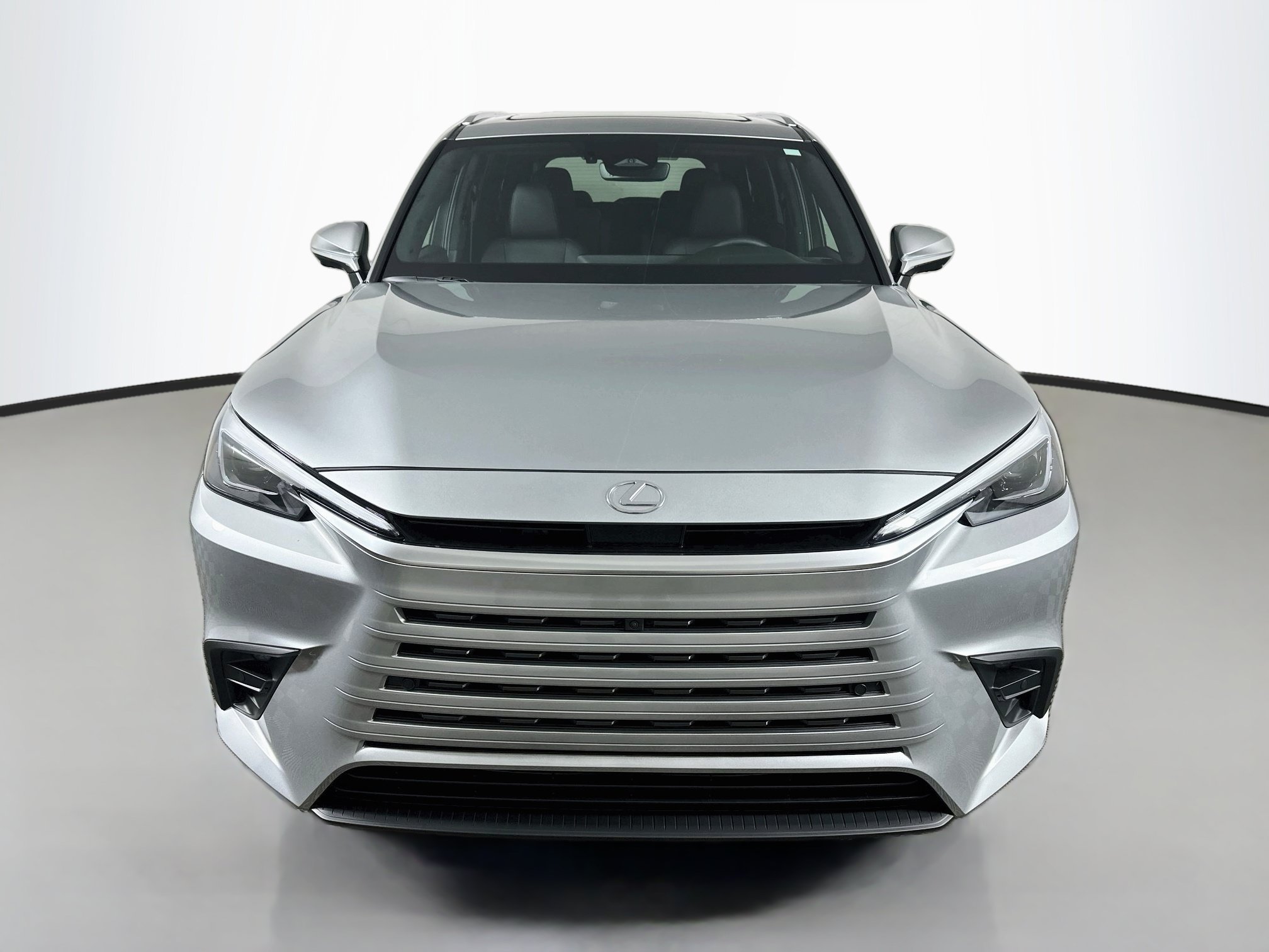 New 2026 Celestial Silver Metallic Lexus  350 PREMIUM AWD image 2