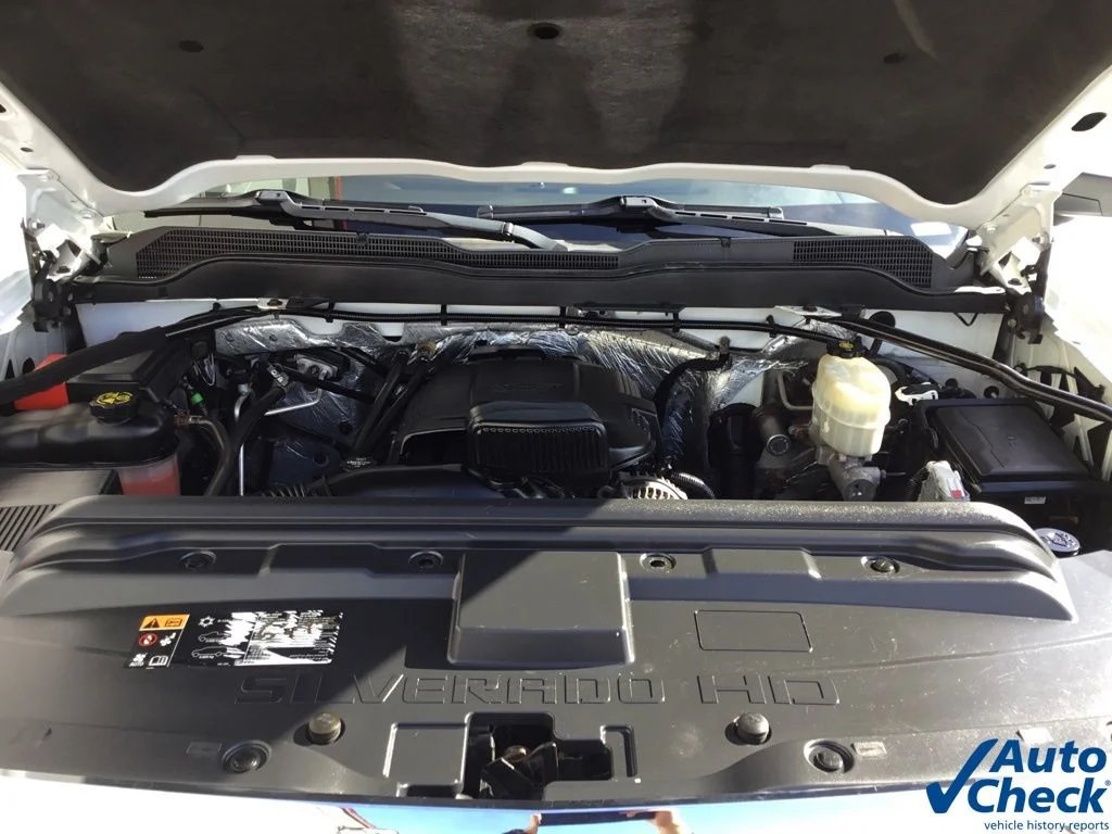 2016 Chevrolet Silverado 2500HD LTZ - Photo 47