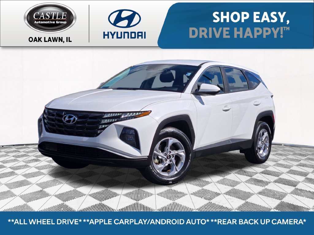 2024 Hyundai Tucson