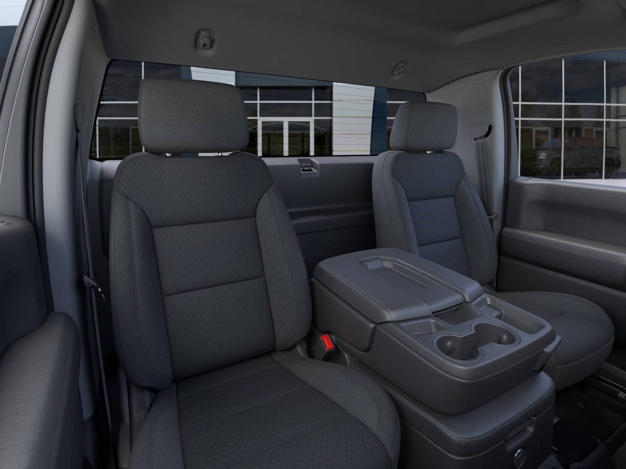 2026 GMC Sierra 1500 Pro - Photo 16
