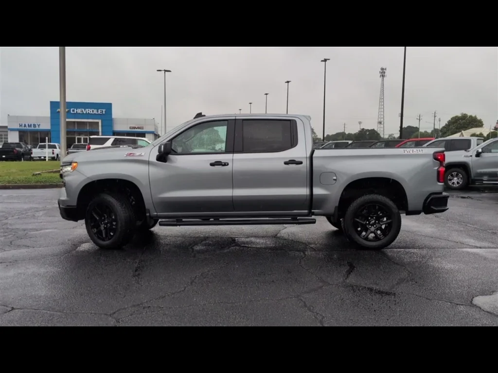 New 2026 Sterling Gray Metallic Chevrolet LT Trail Boss image 5