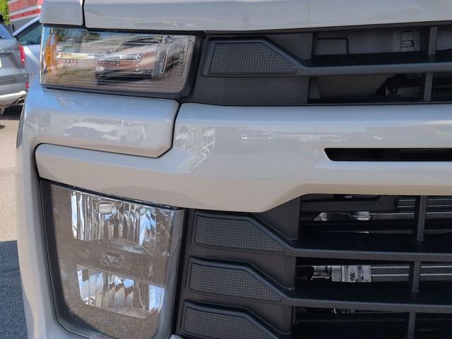 New 2026 White Sands Chevrolet Custom image 9