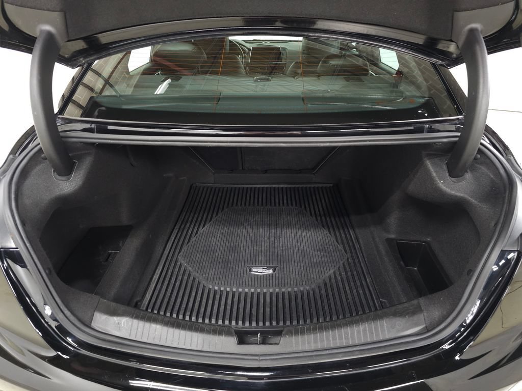 Certified Used 2024 Black Raven Cadillac Sport image 6