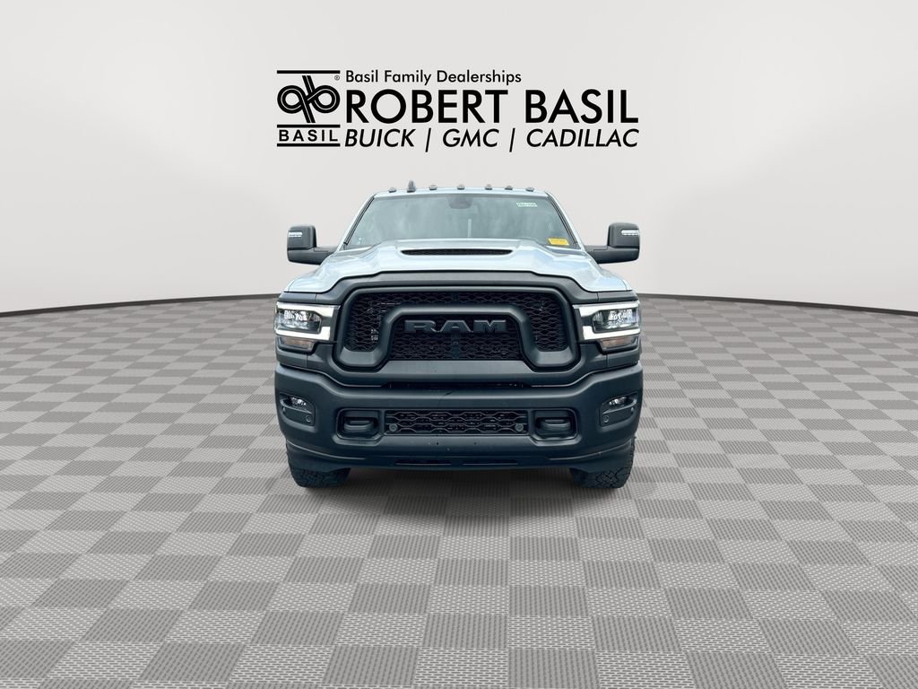 Used 2023 White Ram Rebel image 3