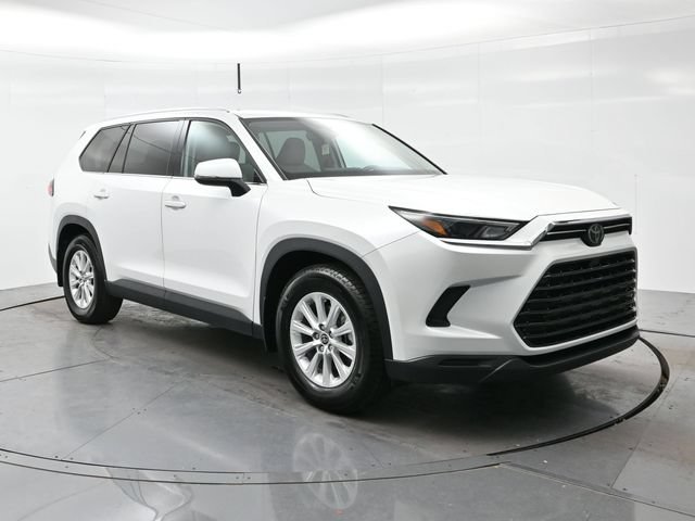 2024 Toyota Grand Highlander