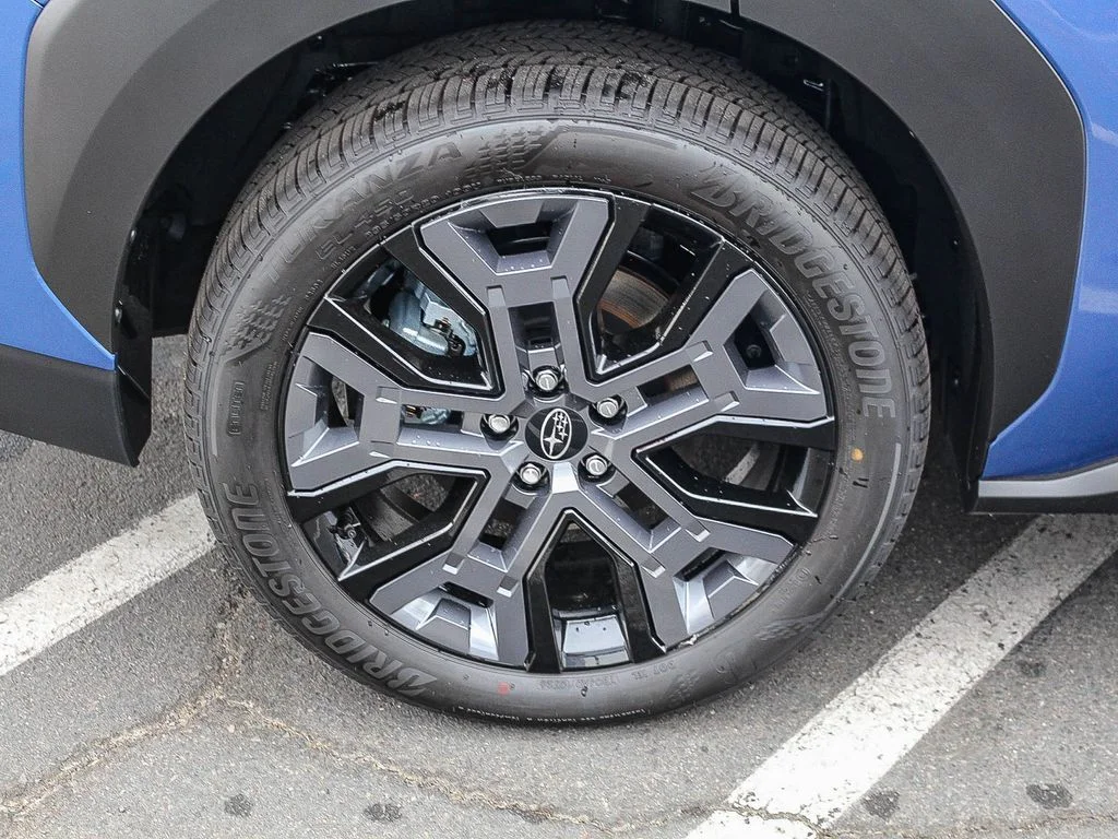 New 2026 Blue Subaru Limited image 9