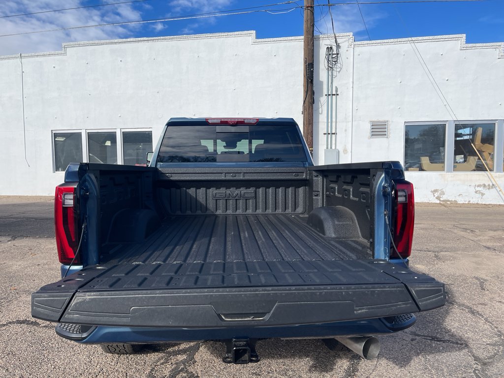 2026 GMC Sierra 2500HD Denali - Photo 13