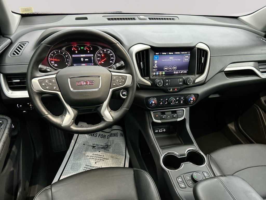 2024 GMC Terrain SLT - Photo 24
