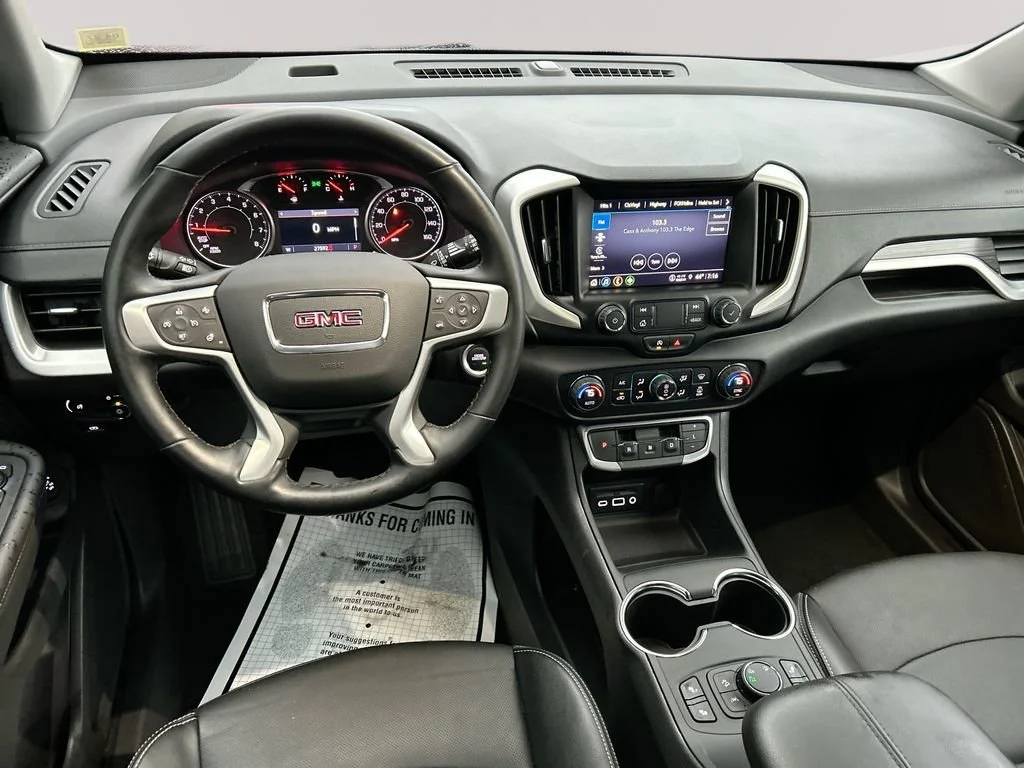 2024 GMC Terrain SLT - Photo 24