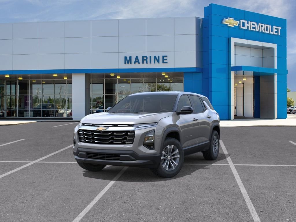 2026 Chevrolet Equinox LT - Photo 8