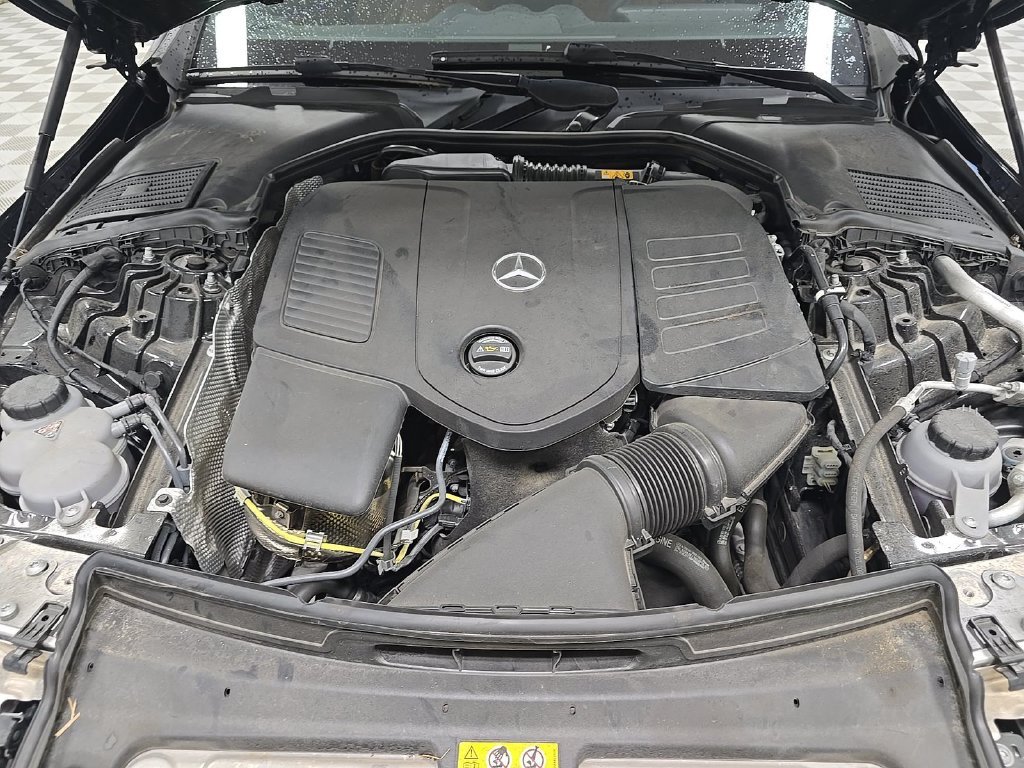 Certified Used 2024 Black Mercedes-Benz CLE 300 image 13