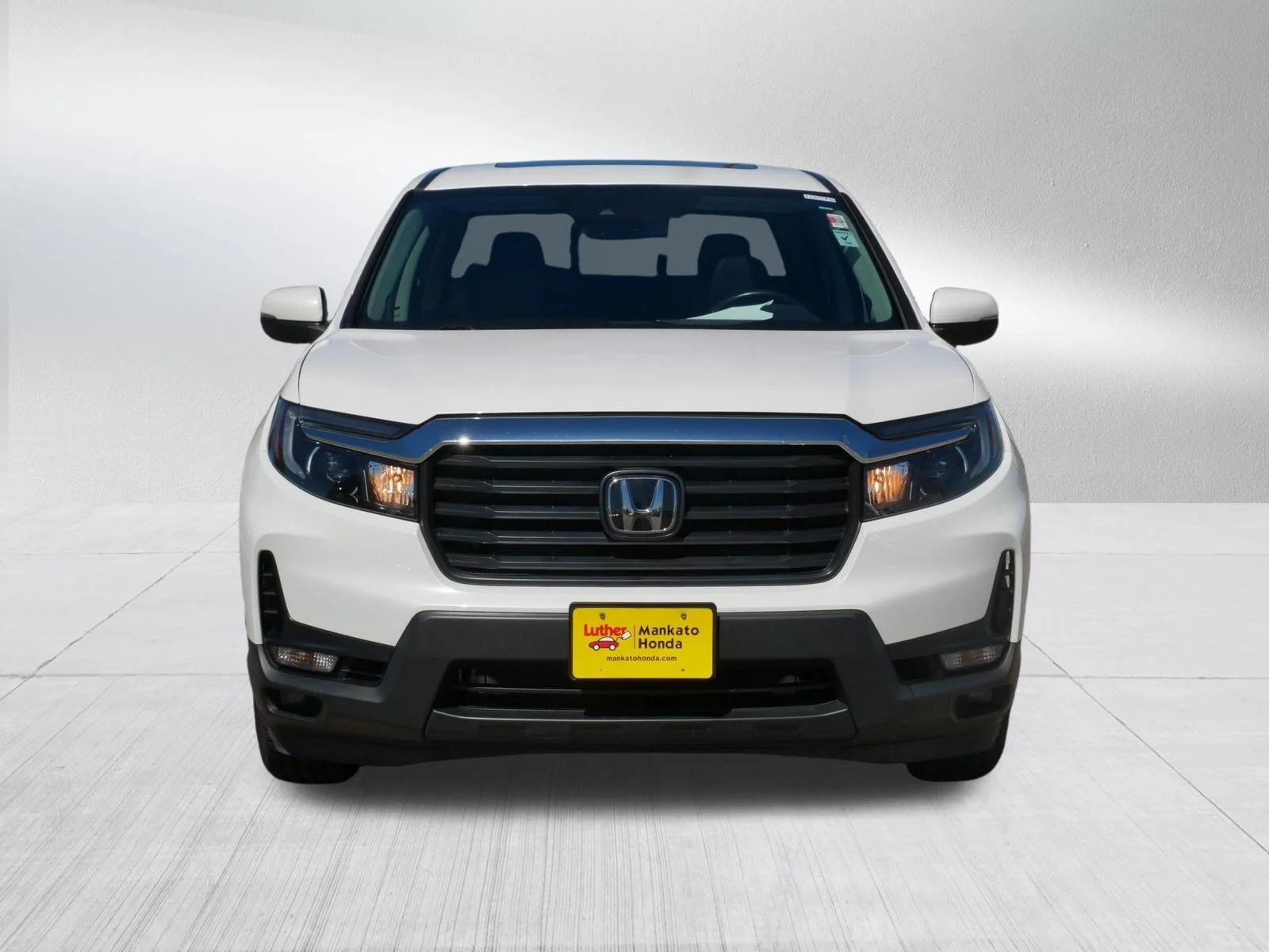 Used 2023 Honda Ridgeline RTL with VIN 5FPYK3F54PB051506 for sale in Mankato, Minnesota