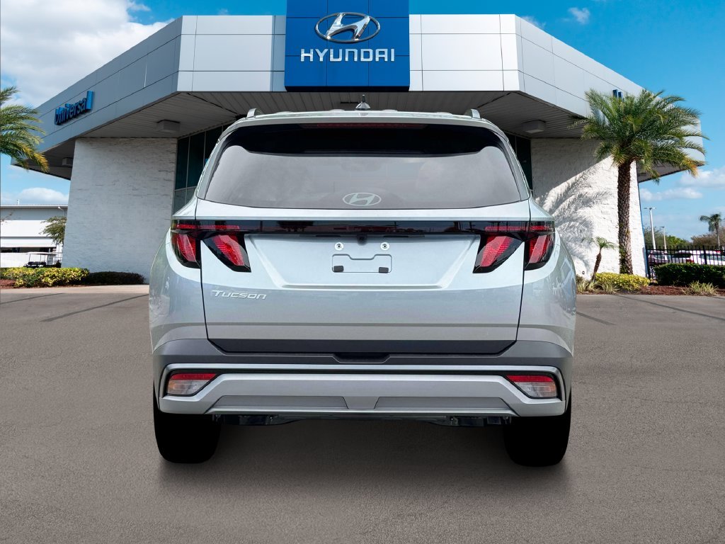 New 2026 Silver Hyundai SEL Plus FWD image 26
