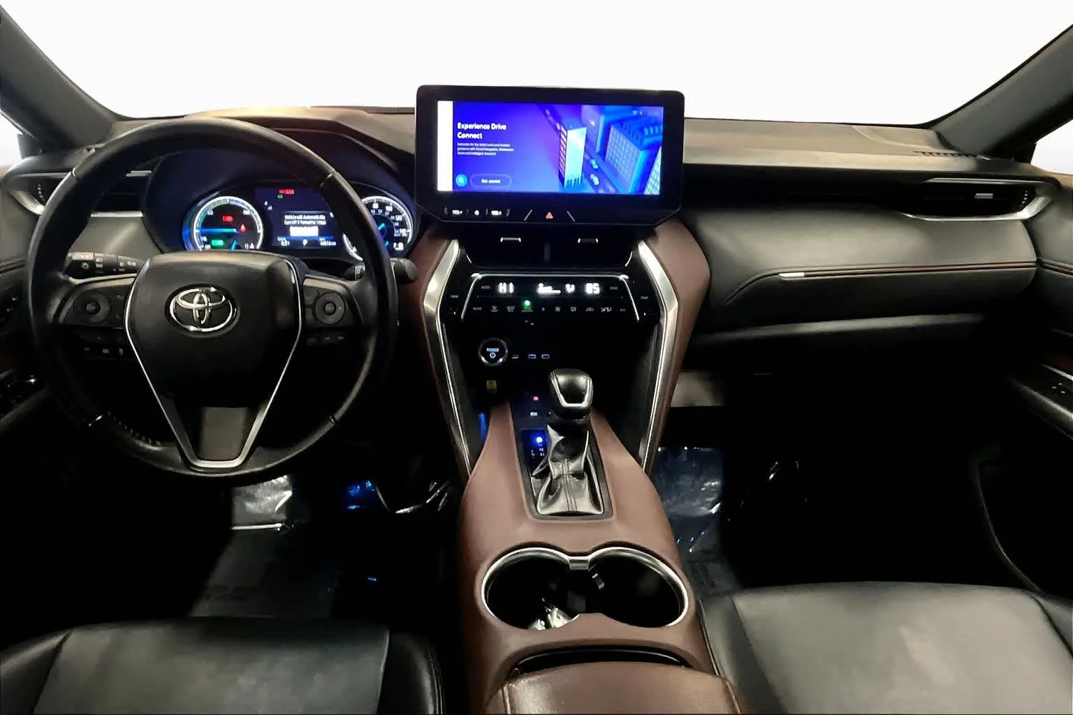 Used 2024 Celestial Black Toyota XLE image 16