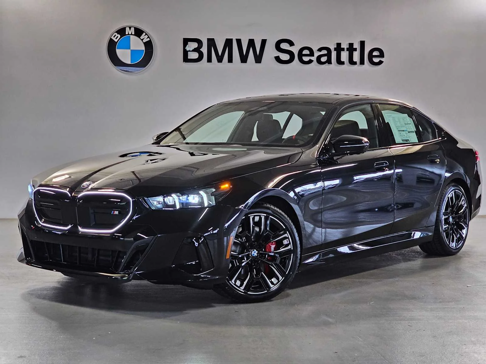 2026 BMW i5 M60