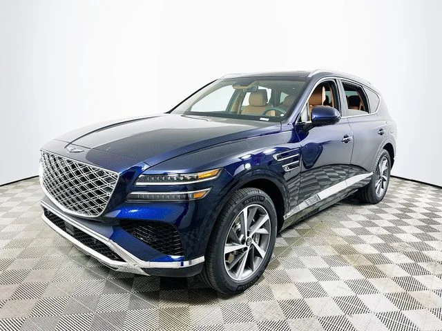 New 2026 Genesis GV80 3.5T Advanced