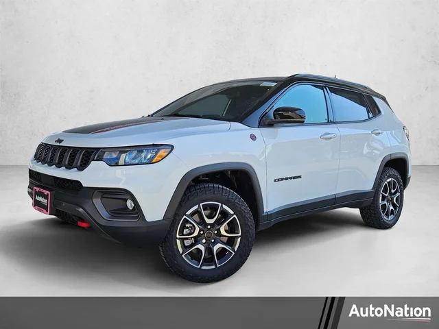 2026 Jeep Compass Trailhawk