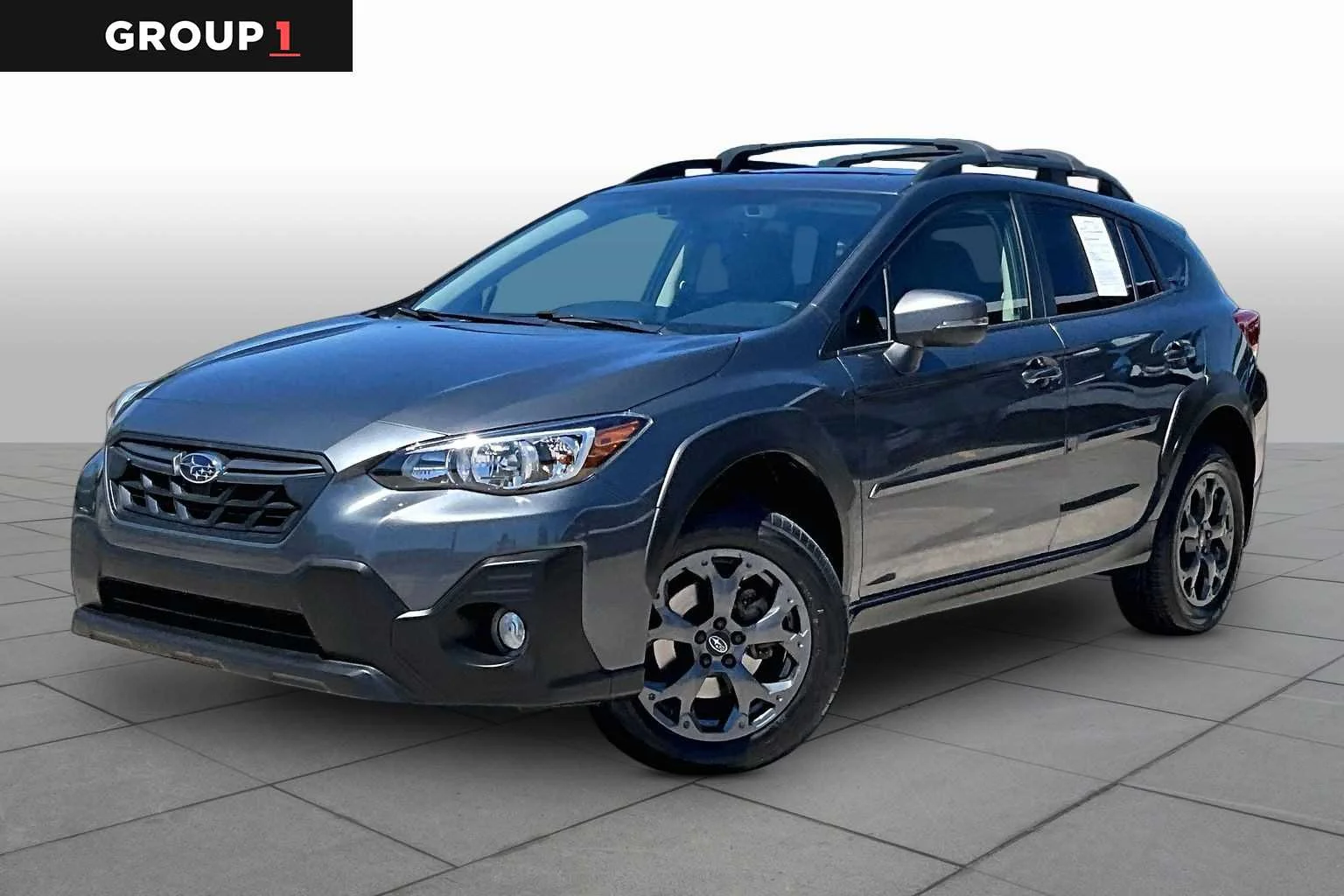 2022 Subaru Crosstrek Sport CVT's photo