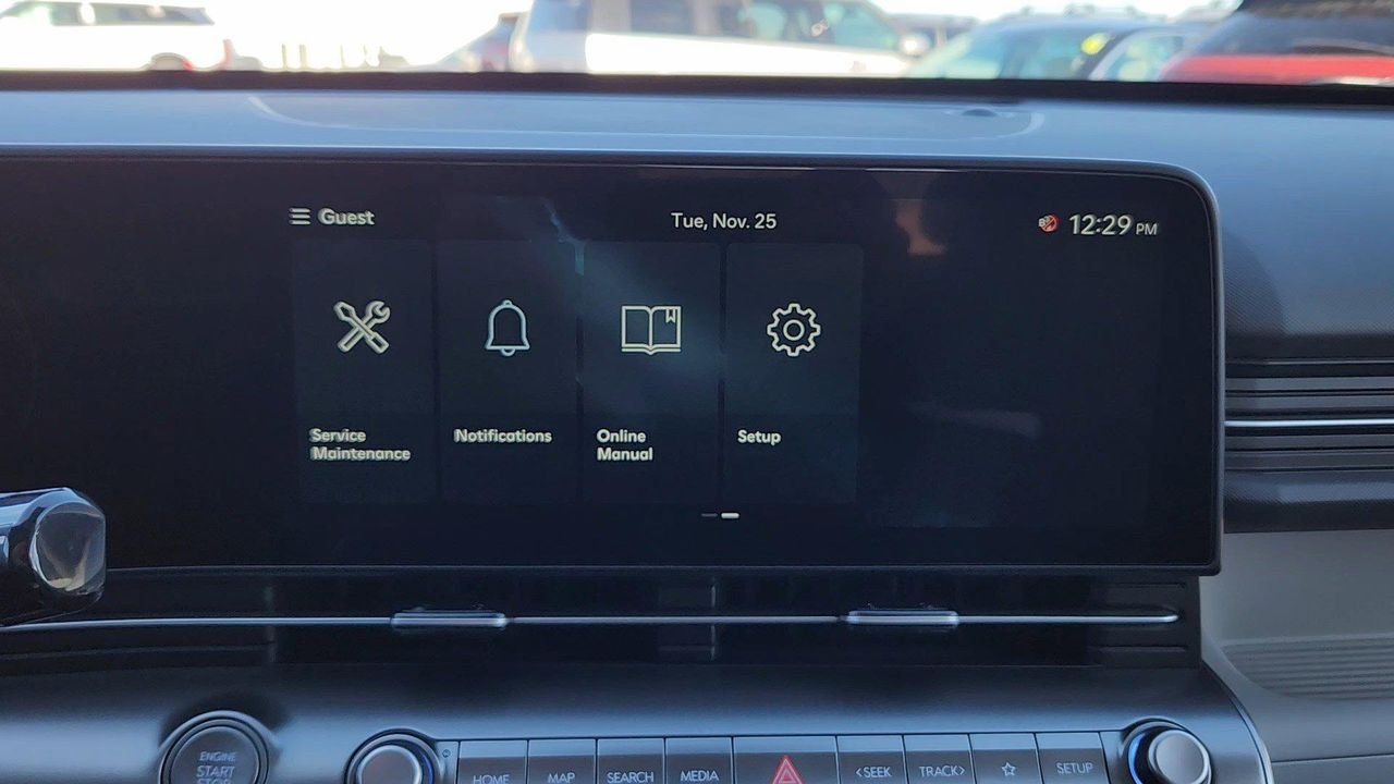 New 2026 Ecotronic Gray Pearl Hyundai SEL Premium AWD image 13