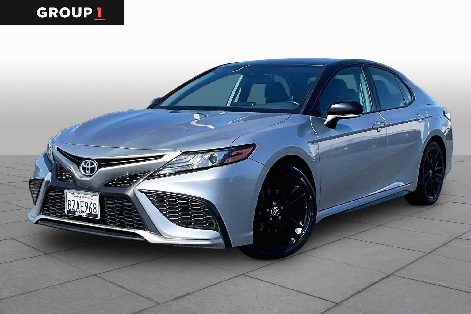 2022 Toyota Camry XSE