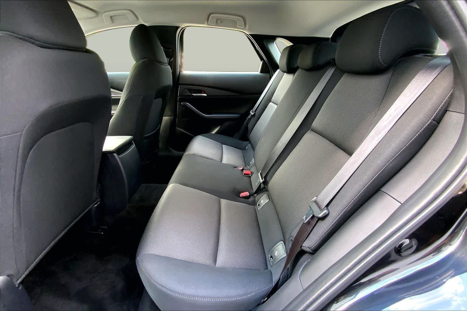Certified Used 2023 Jet Black Mica Mazda 2.5 S image 21