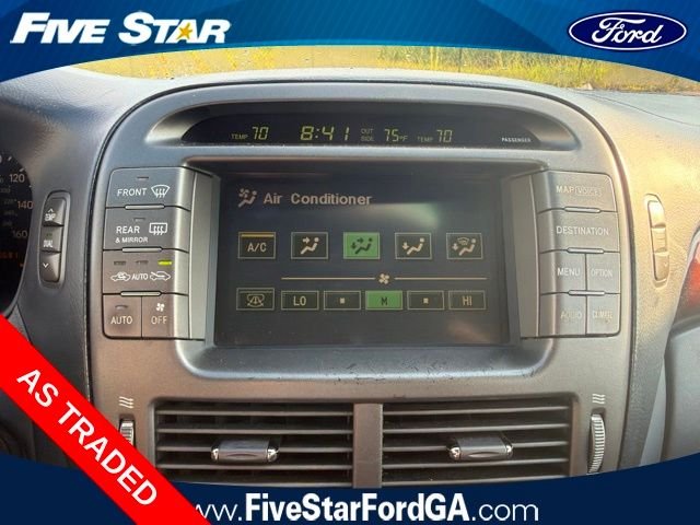 Used 2006 Silver Lexus 430 image 23