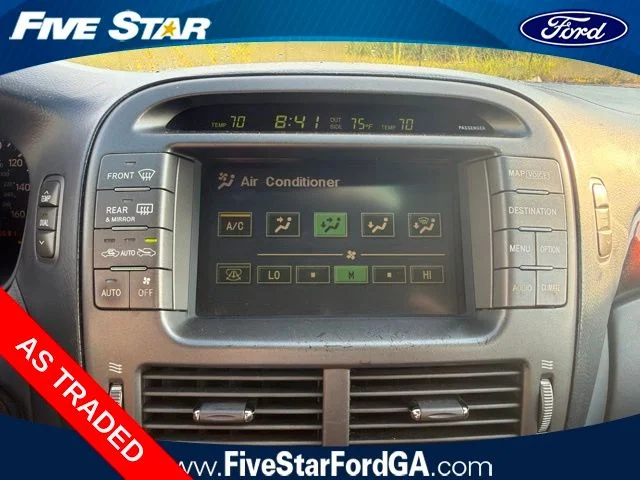 Used 2006 Mercury Metallic Lexus 430 image 23